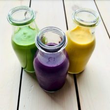 Three Easy Recovery Smoothies for Athletes - Crowded Kitchen